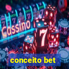 conceito bet